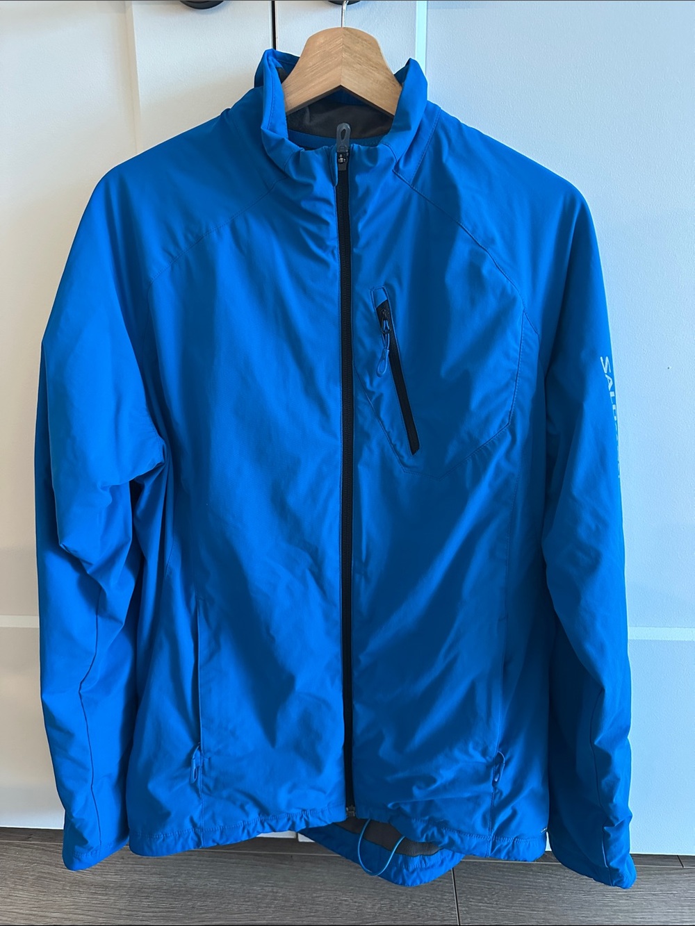 Salomon Men's Clima Wind Softshell Jacket
